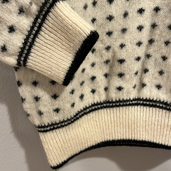 Mens Wool WindfjordSki Sweater Size Large - Picture 2 of 10